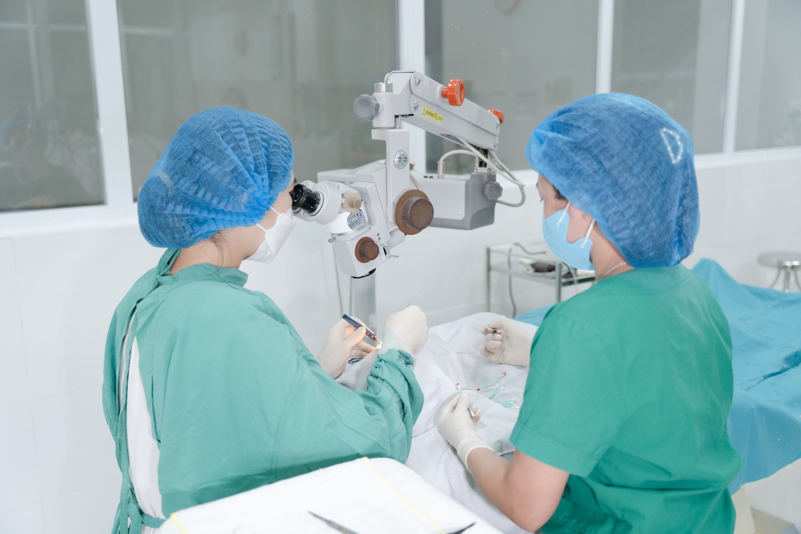 Phẫu thuật Mộng thịt cam kết không tái phát, đạt hiệu quả thẩm mỹ cao.