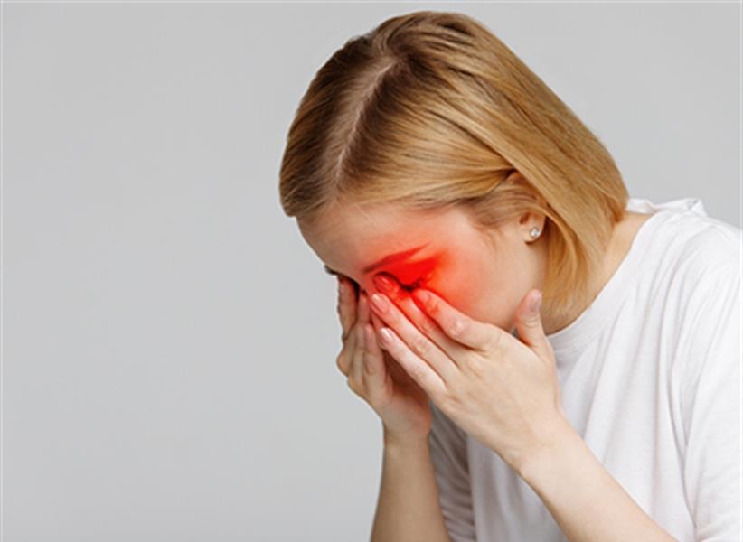 Bỏng mắt