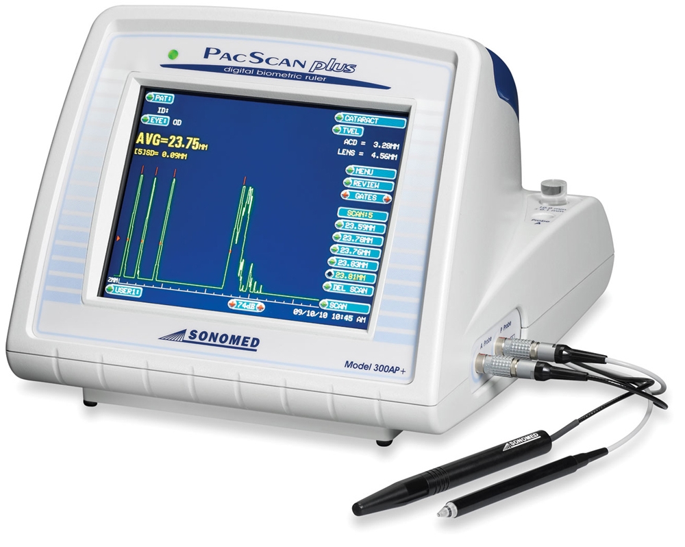Máy Siêu Âm Hệ A Pacscan 300A