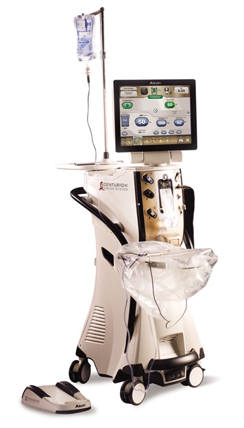 Hệ thống máy phẫu thuật Phaco Centurion Systems