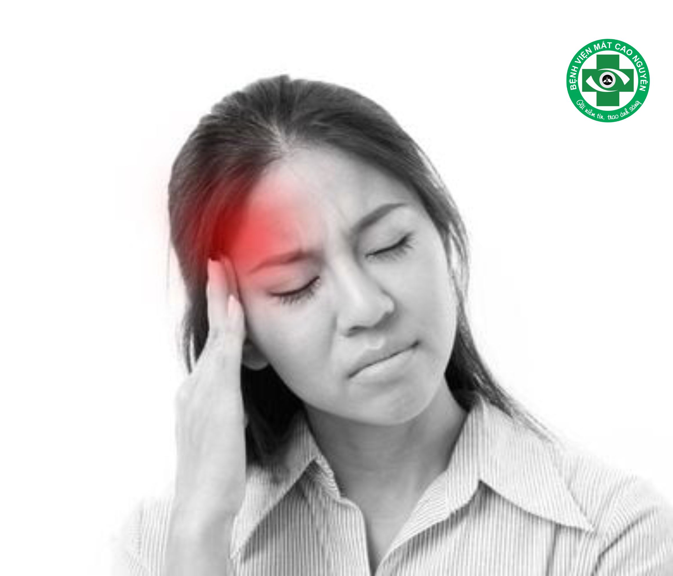 đau nửa đầu thị giác