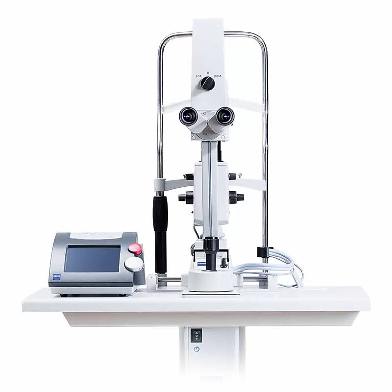 Máy Laser VISULAS YAG III